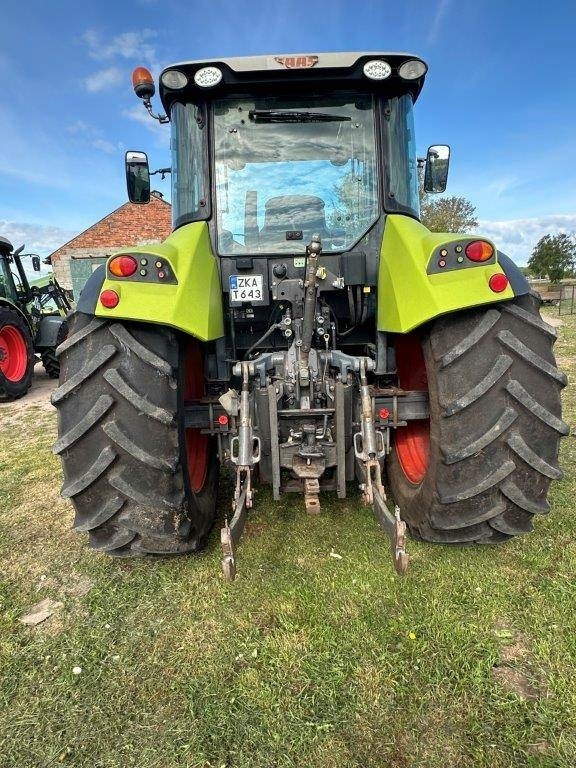 Claas Arion 430 - جرار: صور 3 Claas Arion 430 - جرار: صور 3