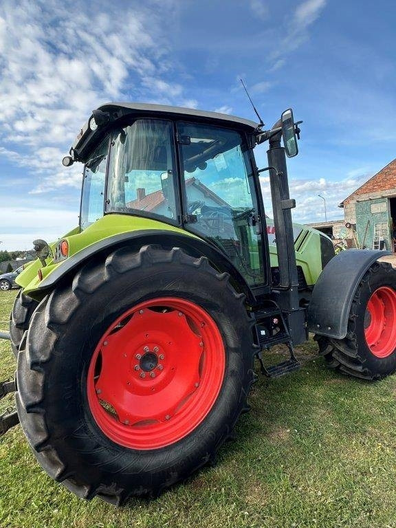 Claas Arion 430 - جرار: صور 2 Claas Arion 430 - جرار: صور 2