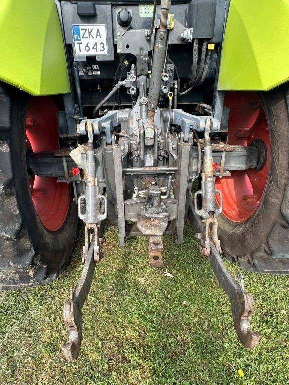 Claas Arion 430 - جرار: صور 4 Claas Arion 430 - جرار: صور 4