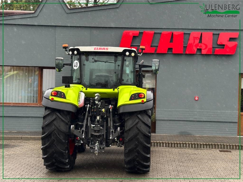 Claas Arion 450 CIS - جرار: صور 3 Claas Arion 450 CIS - جرار: صور 3