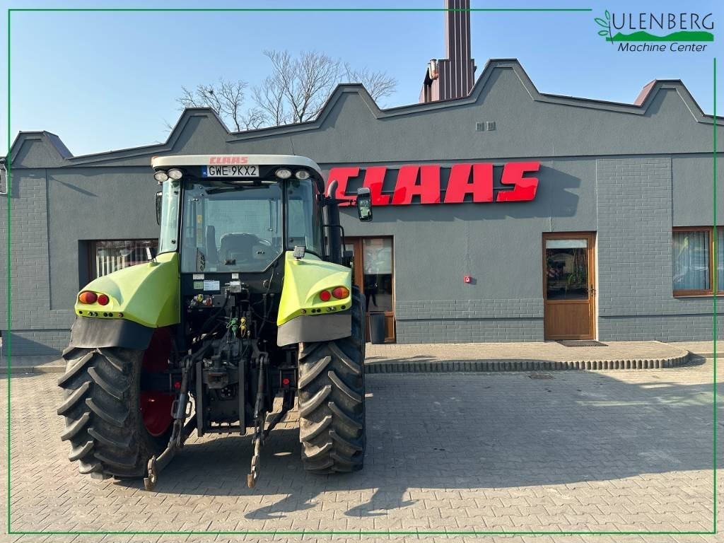 Claas Arion 610 C - جرار: صور 5 Claas Arion 610 C - جرار: صور 5