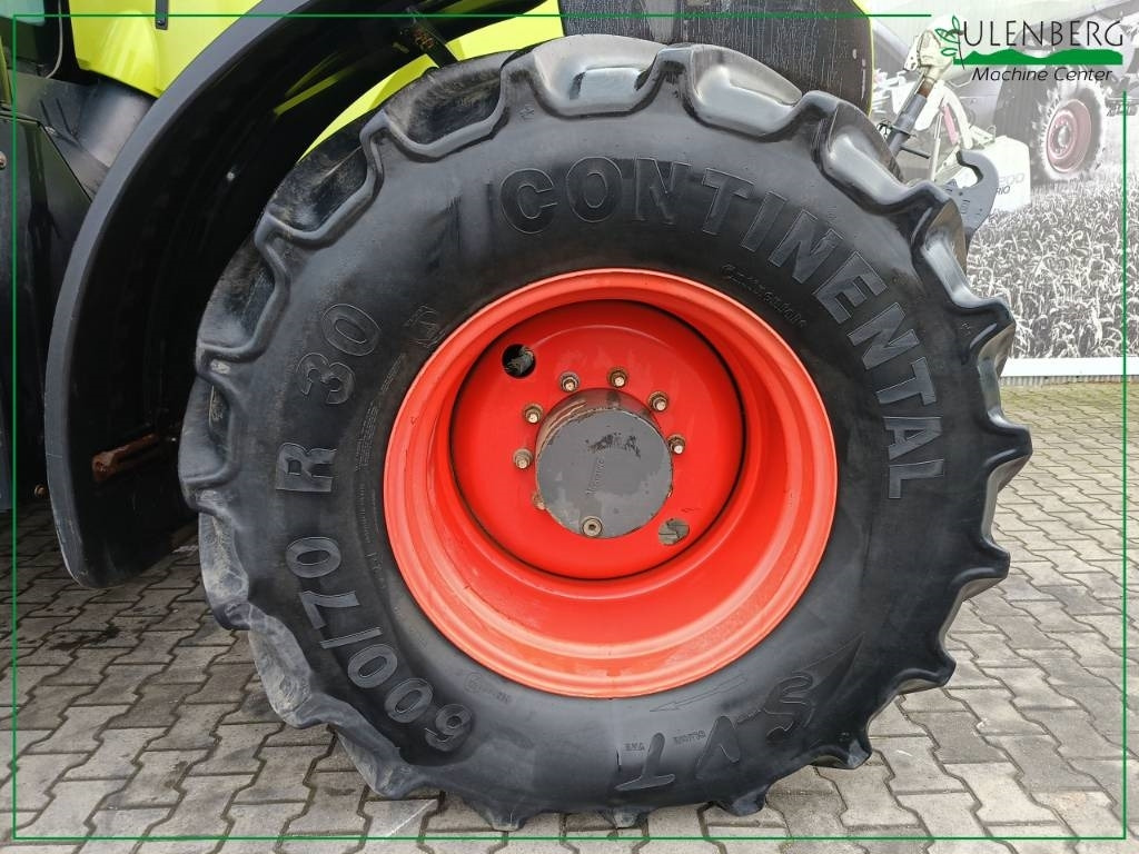 جرار Claas Axion 850 CIS: صور 13