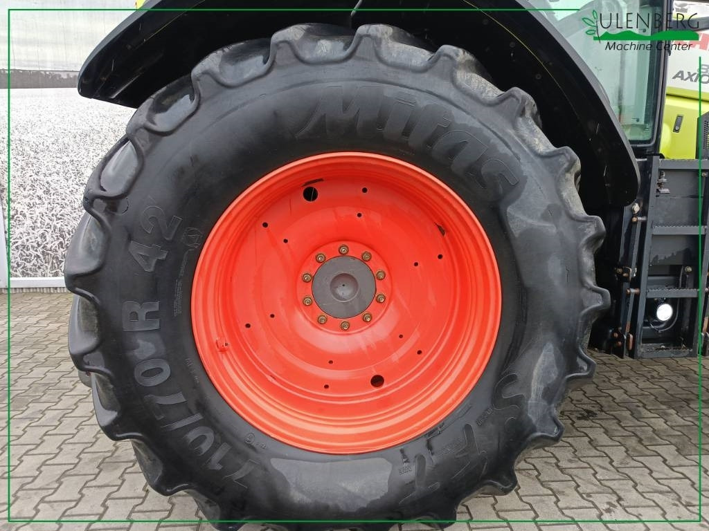 جرار Claas Axion 850 CIS: صور 14