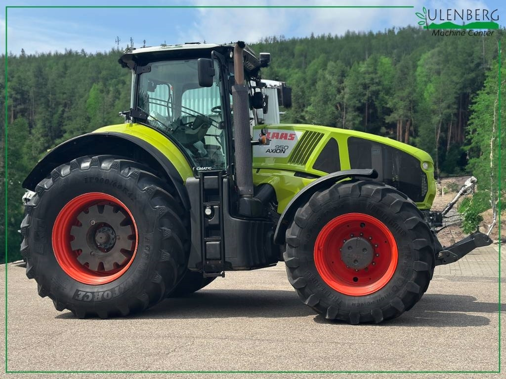 Claas Axion 950 Cmatic - جرار: صور 4 Claas Axion 950 Cmatic - جرار: صور 4