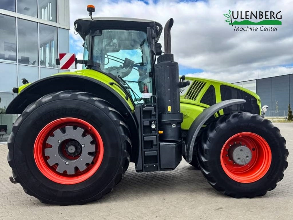 Claas Axion 960 - جرار: صور 4 Claas Axion 960 - جرار: صور 4