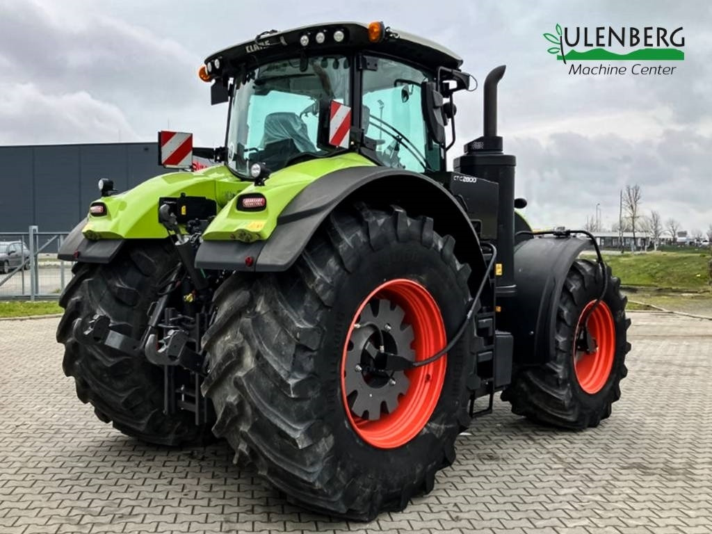 Claas Axion 960 - جرار: صور 5 Claas Axion 960 - جرار: صور 5