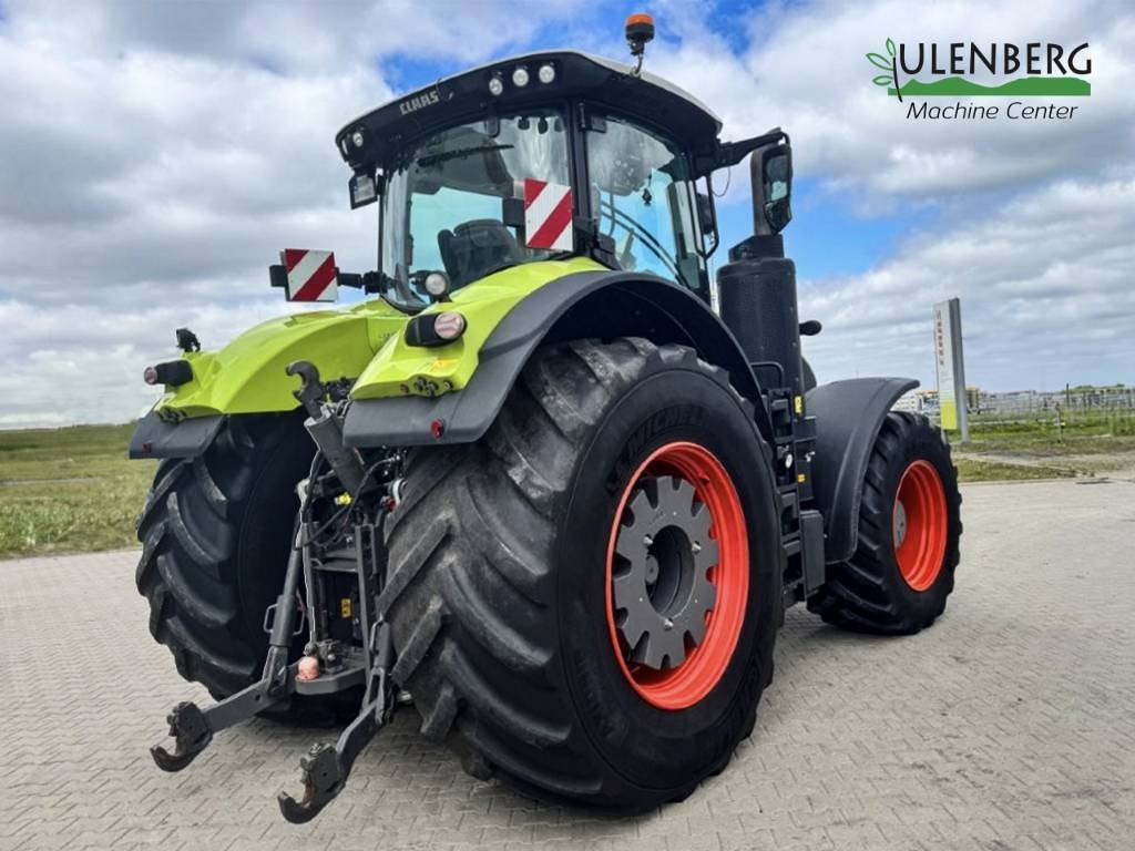 Claas Axion 960 - جرار: صور 5 Claas Axion 960 - جرار: صور 5