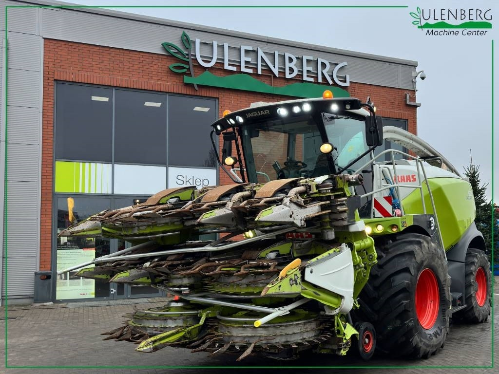 Claas JAGUAR 970 +ORBIS 900 - حصادة الأعلاف: صور 5 Claas JAGUAR 970 +ORBIS 900 - حصادة الأعلاف: صور 5