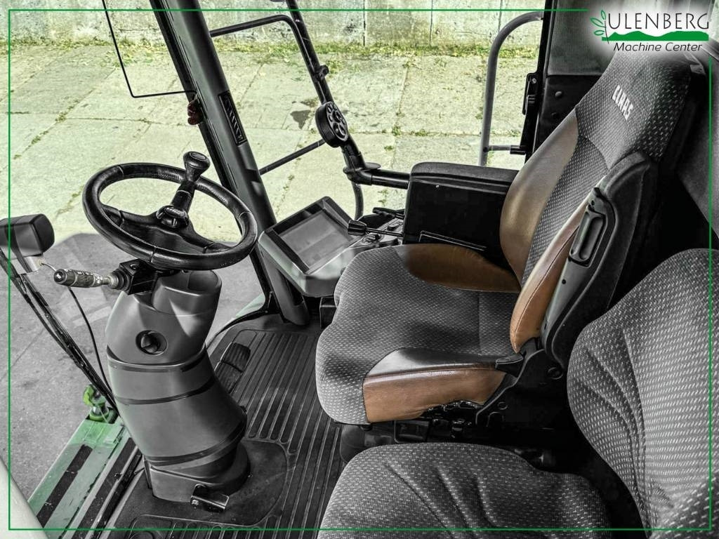 Claas Lexion 580 - حصادة شاملة: صور 4 Claas Lexion 580 - حصادة شاملة: صور 4