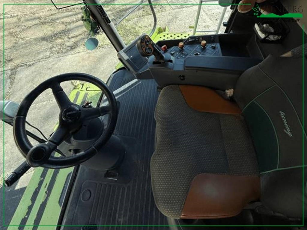 Claas Lexion 580  - حصادة شاملة: صور 5 Claas Lexion 580  - حصادة شاملة: صور 5