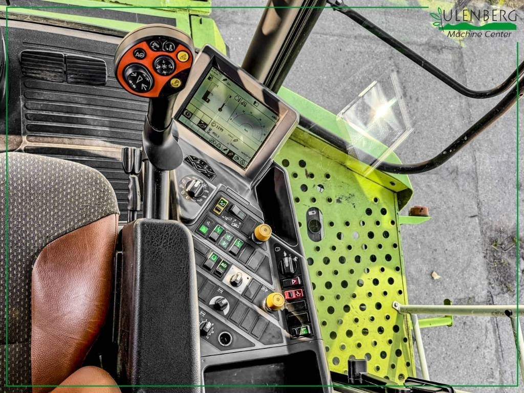 Claas Lexion 580 - حصادة شاملة: صور 5 Claas Lexion 580 - حصادة شاملة: صور 5