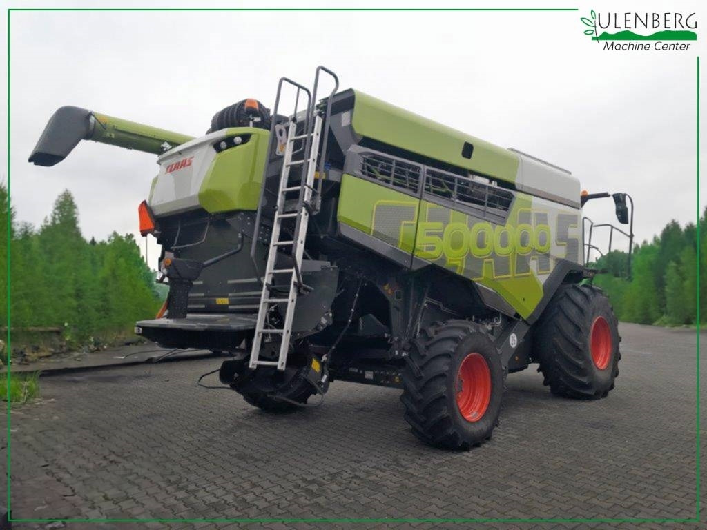 Claas Lexion 6800 - حصادة شاملة: صور 2 Claas Lexion 6800 - حصادة شاملة: صور 2