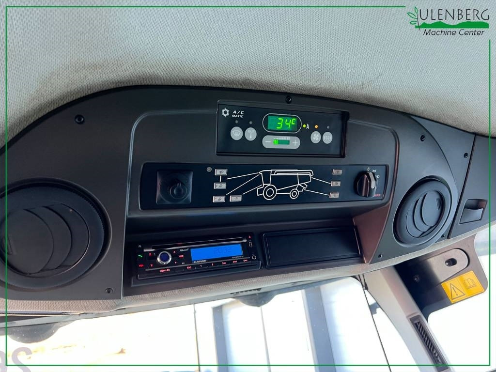 Claas Lexion 760 TT  إيجار Claas Lexion 760 TT: صور 10