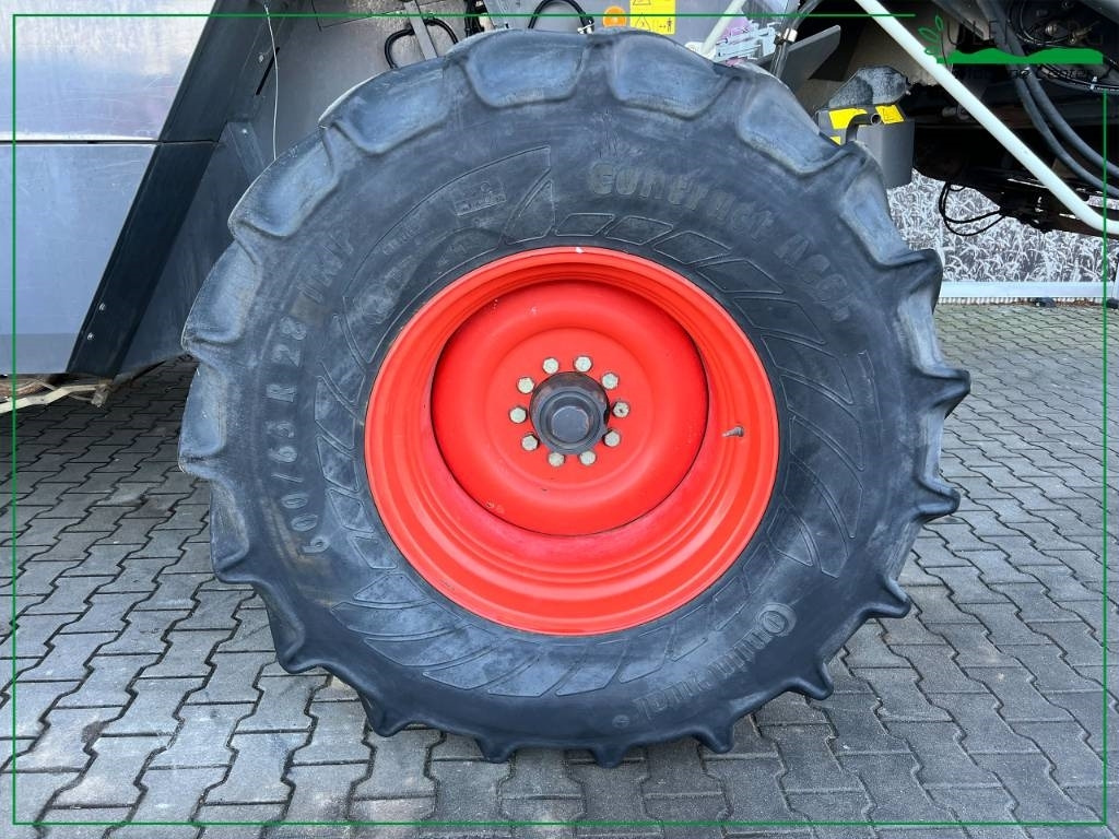 Claas Lexion 760 TT  إيجار Claas Lexion 760 TT: صور 13