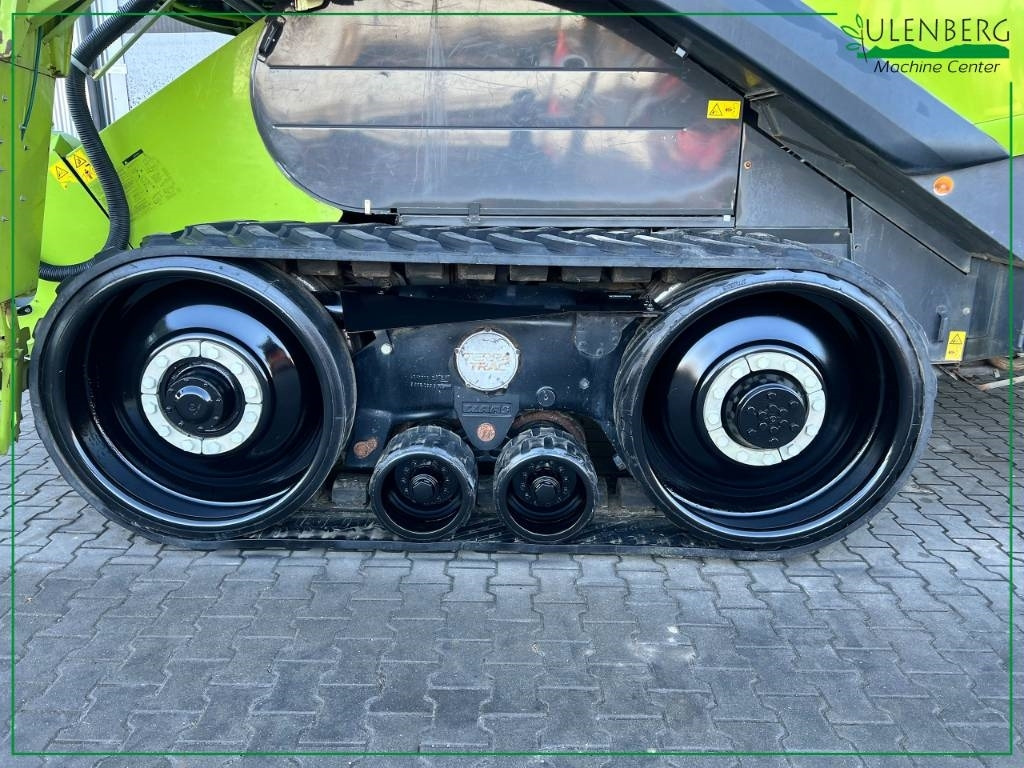 Claas Lexion 760 TT  إيجار Claas Lexion 760 TT: صور 12