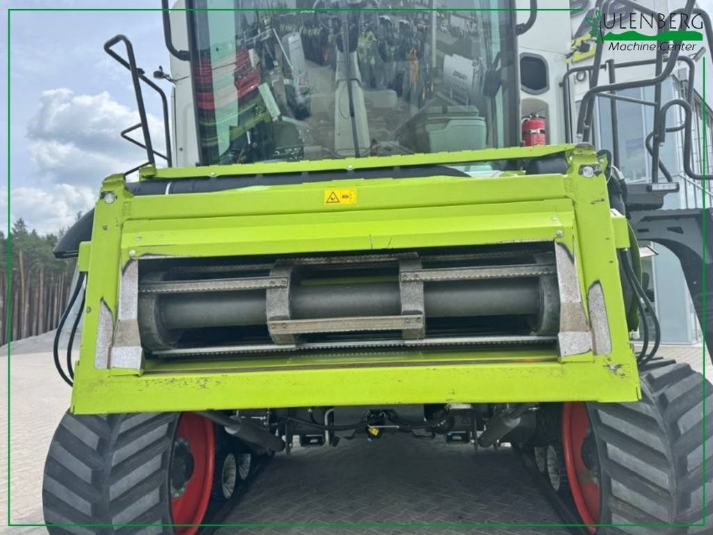 Claas Lexion 8900 TT  إيجار Claas Lexion 8900 TT: صور 11