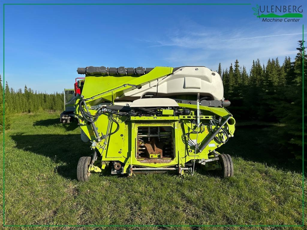 Claas Orbis 900 - معدات آلة حصاد: صور 3 Claas Orbis 900 - معدات آلة حصاد: صور 3