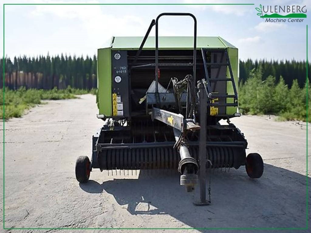 Claas Rollant 350 - مكبس القش الدائري: صور 4 Claas Rollant 350 - مكبس القش الدائري: صور 4