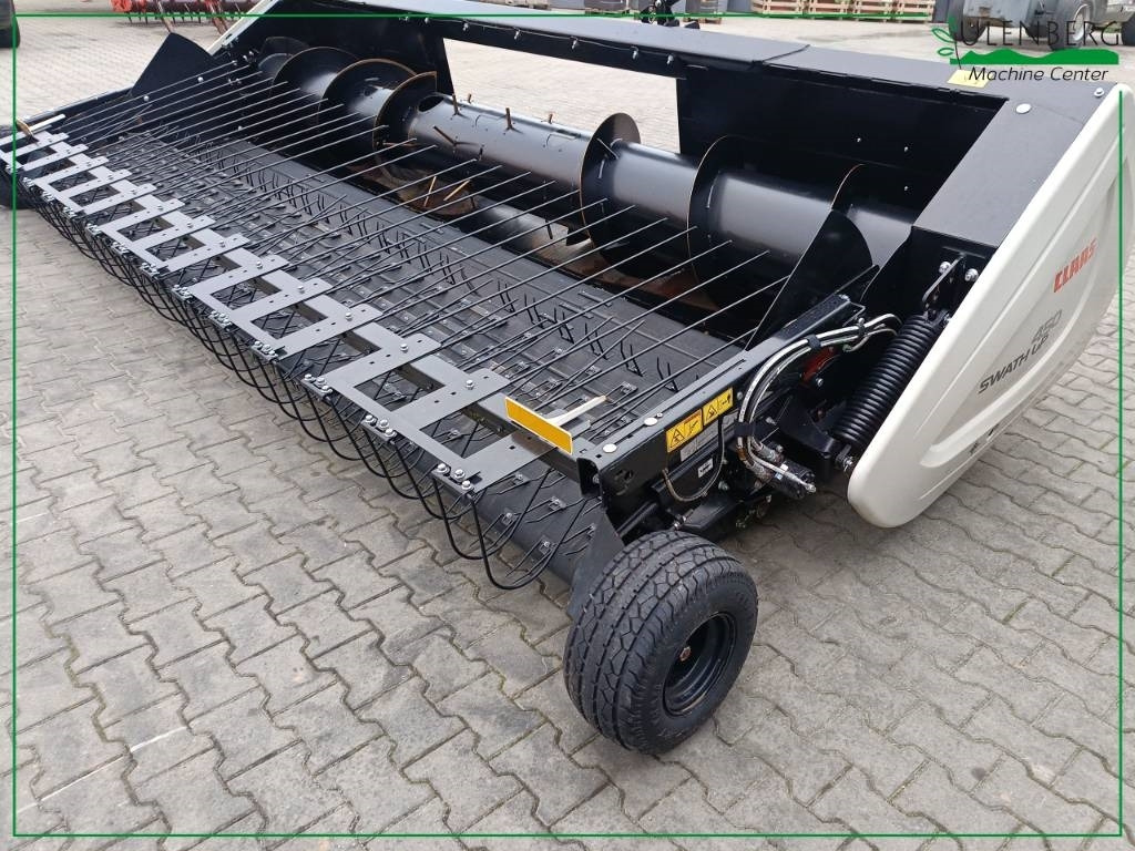 Claas Swath Up 450 - معدات آلة حصاد: صور 4 Claas Swath Up 450 - معدات آلة حصاد: صور 4