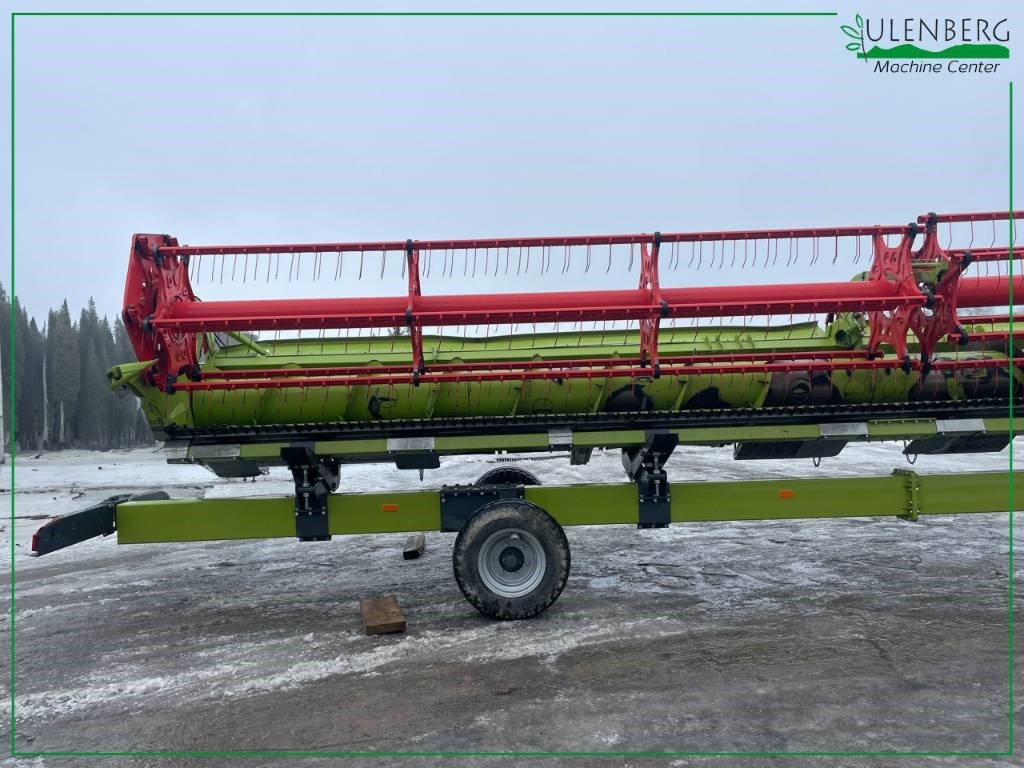 Claas VARIO 1080 - معدات آلة حصاد: صور 4 Claas VARIO 1080 - معدات آلة حصاد: صور 4