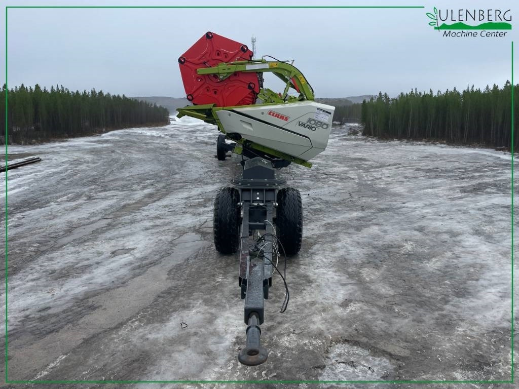 Claas VARIO 1080 - معدات آلة حصاد: صور 5 Claas VARIO 1080 - معدات آلة حصاد: صور 5