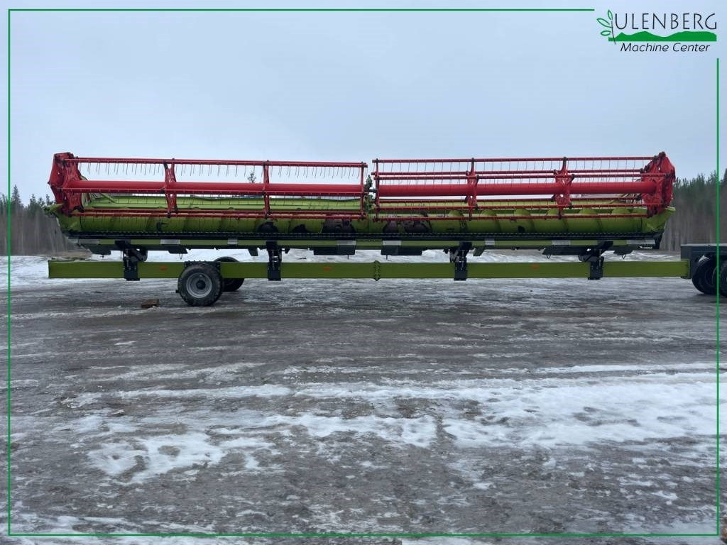 Claas VARIO 1080 - معدات آلة حصاد: صور 3 Claas VARIO 1080 - معدات آلة حصاد: صور 3