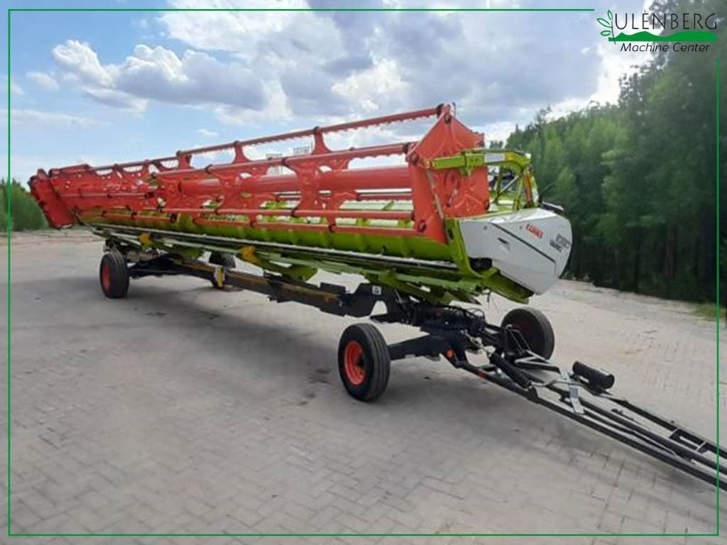 Claas Vario 1080 - معدات آلة حصاد: صور 3 Claas Vario 1080 - معدات آلة حصاد: صور 3
