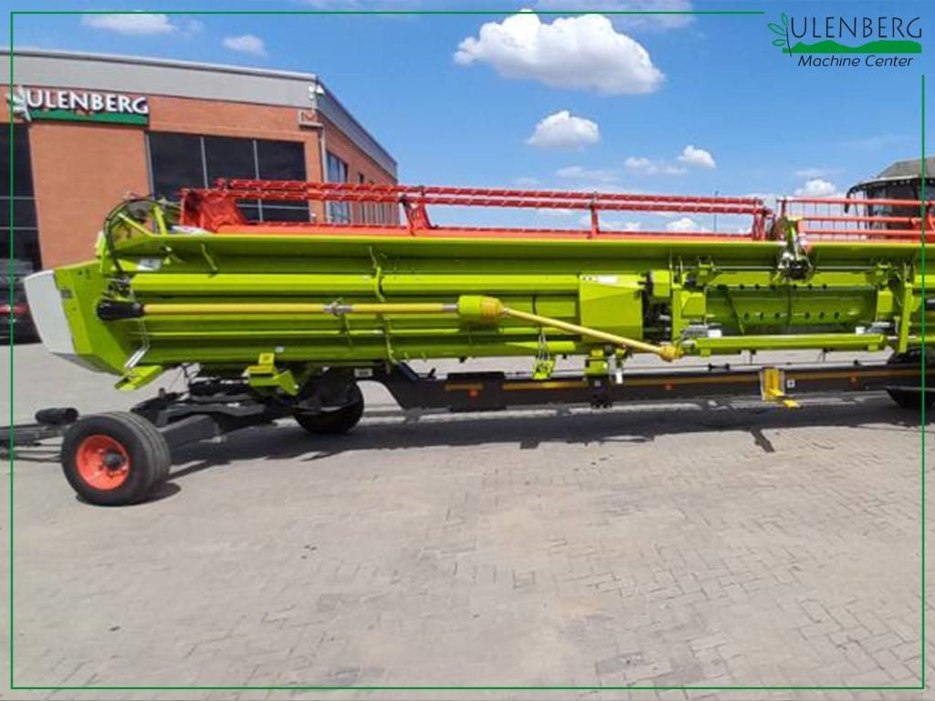 Claas Vario 1080 - معدات آلة حصاد: صور 5 Claas Vario 1080 - معدات آلة حصاد: صور 5