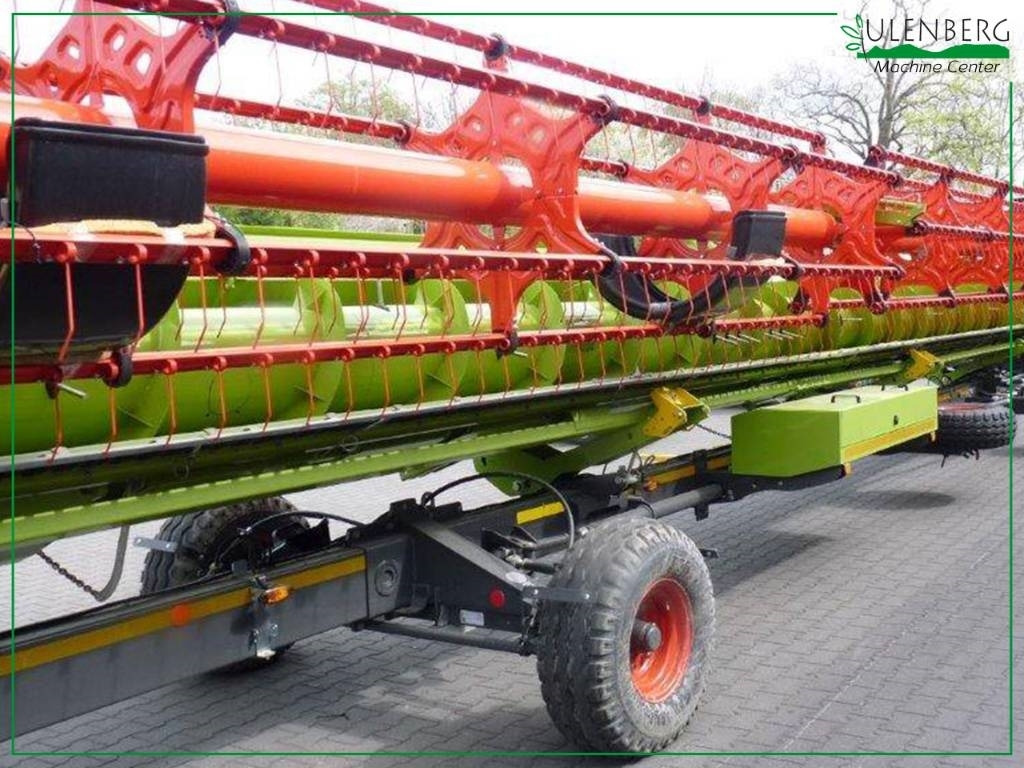 Claas Vario 1230 - معدات آلة حصاد: صور 4 Claas Vario 1230 - معدات آلة حصاد: صور 4