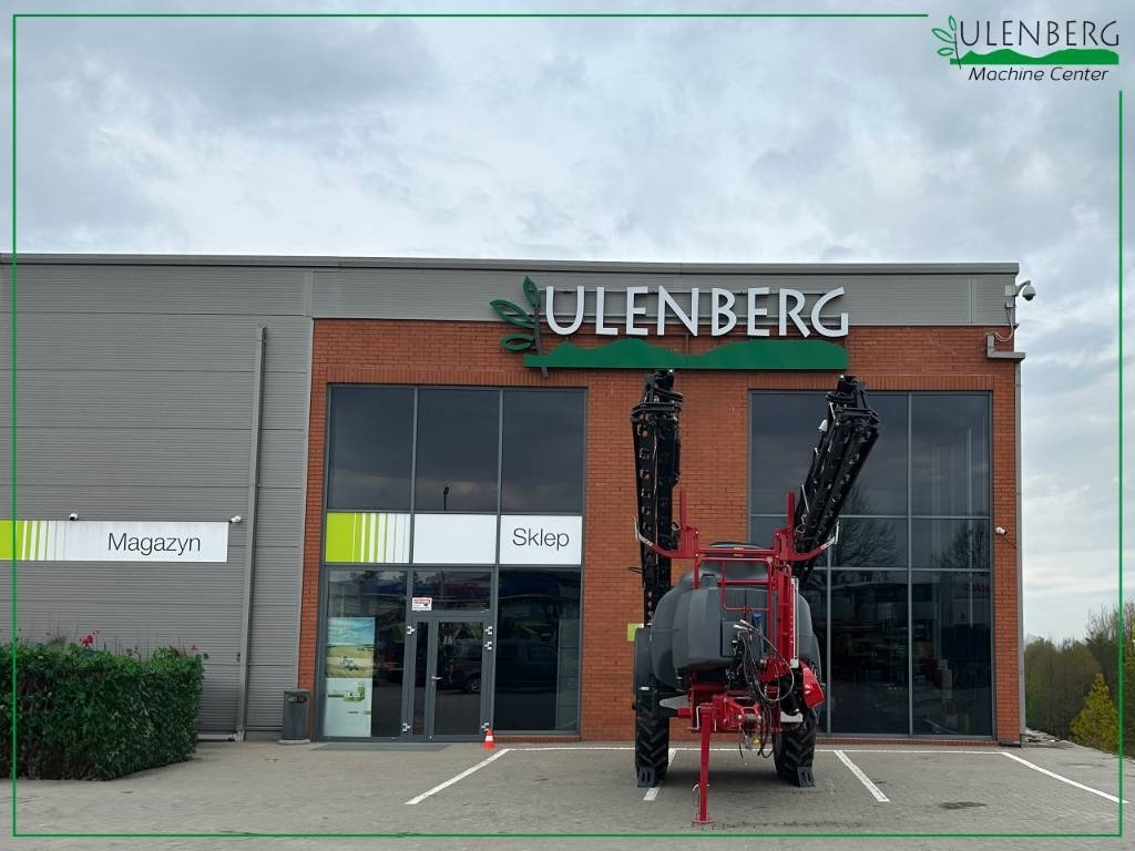 Horsch Leeb 3 AX - آلة الرش المقطورة: صور 5 Horsch Leeb 3 AX - آلة الرش المقطورة: صور 5