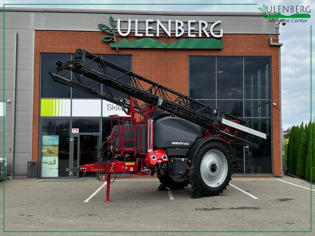 Horsch Leeb 3 AX - آلة الرش المقطورة: صور 3 Horsch Leeb 3 AX - آلة الرش المقطورة: صور 3