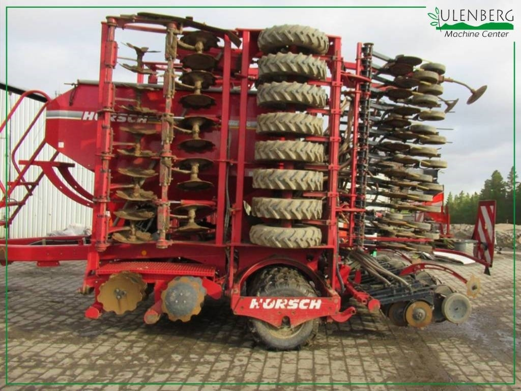 Horsch Pronto 8 DC - معدات بذار: صور 2 Horsch Pronto 8 DC - معدات بذار: صور 2