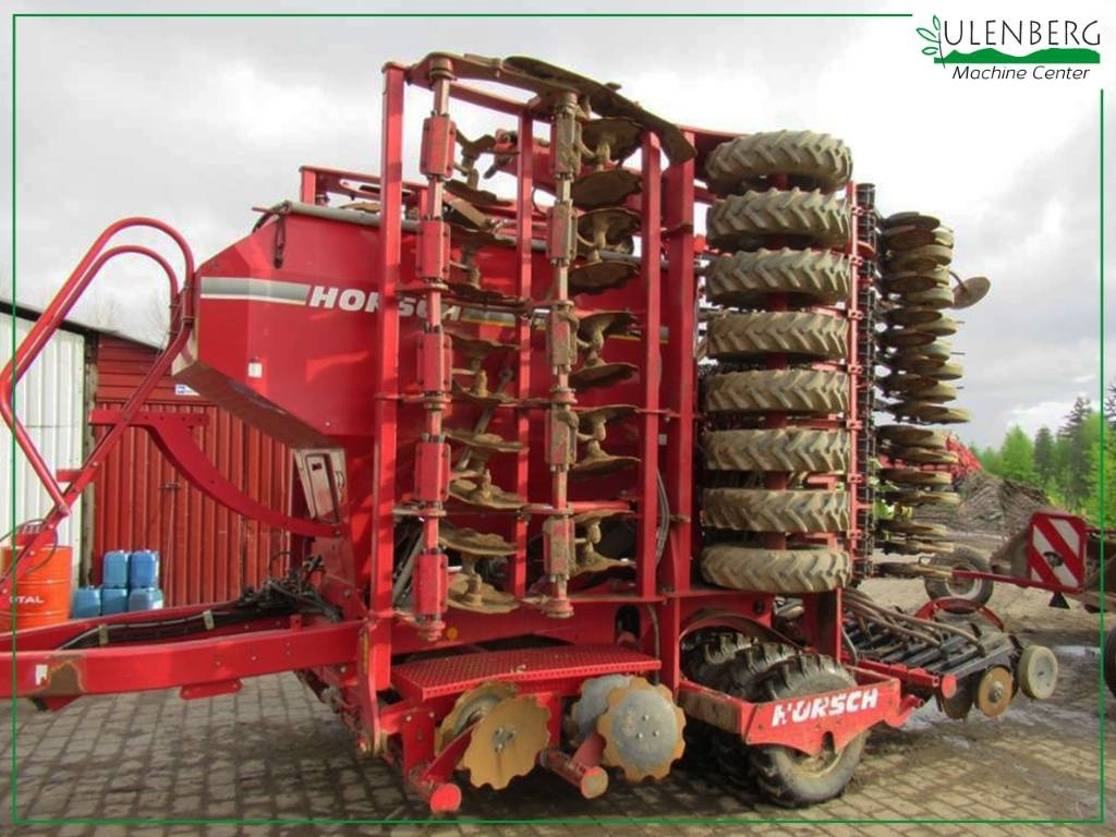 Horsch Pronto 8 DC - معدات بذار: صور 4 Horsch Pronto 8 DC - معدات بذار: صور 4