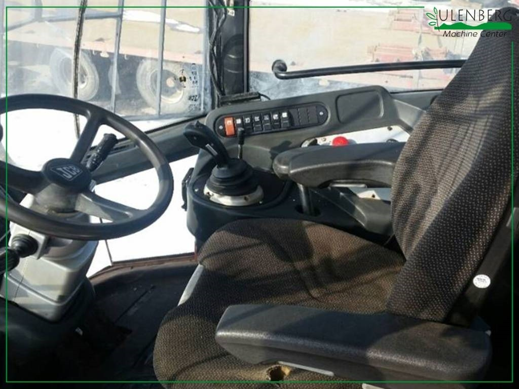JCB 456 HT  إيجار JCB 456 HT: صور 8