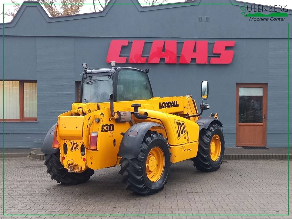 JCB 530-70 - رافعة تلسكوبية: صور 5 JCB 530-70 - رافعة تلسكوبية: صور 5