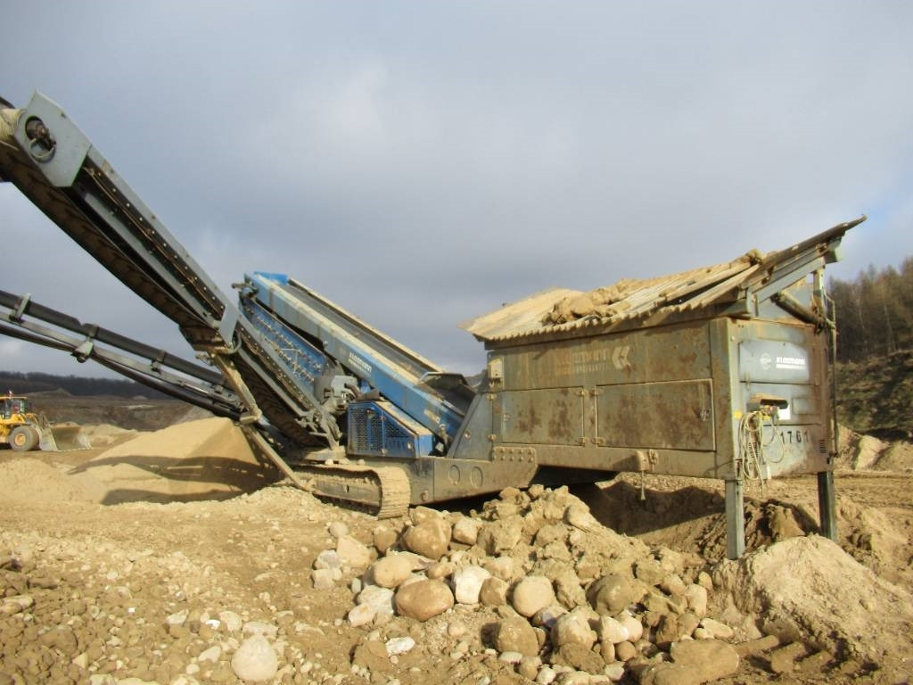 غربال Kleemann MS 19 D: صور 13 غربال Kleemann MS 19 D: صور 13