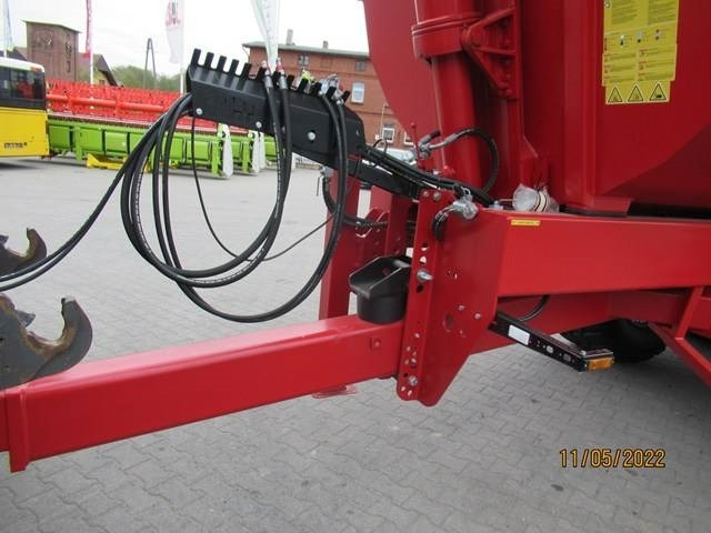 Krampe 20 HP CARRIER  إيجار Krampe 20 HP CARRIER: صور 14
