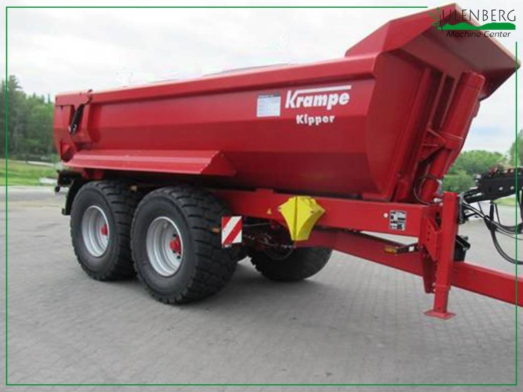 Krampe 20 HP CARRIER  إيجار Krampe 20 HP CARRIER: صور 7