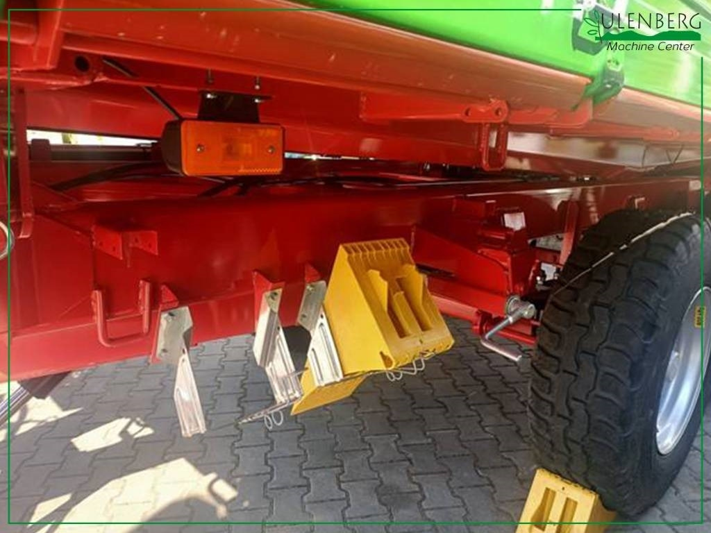 Krampe 20 HP CARRIER  إيجار Krampe 20 HP CARRIER: صور 10