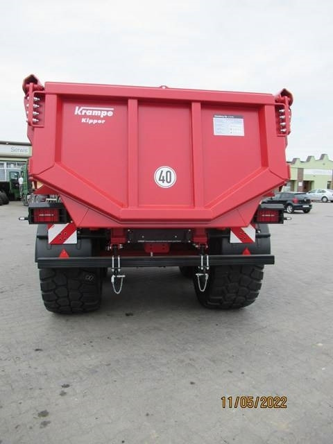 Krampe 20 HP CARRIER  إيجار Krampe 20 HP CARRIER: صور 13