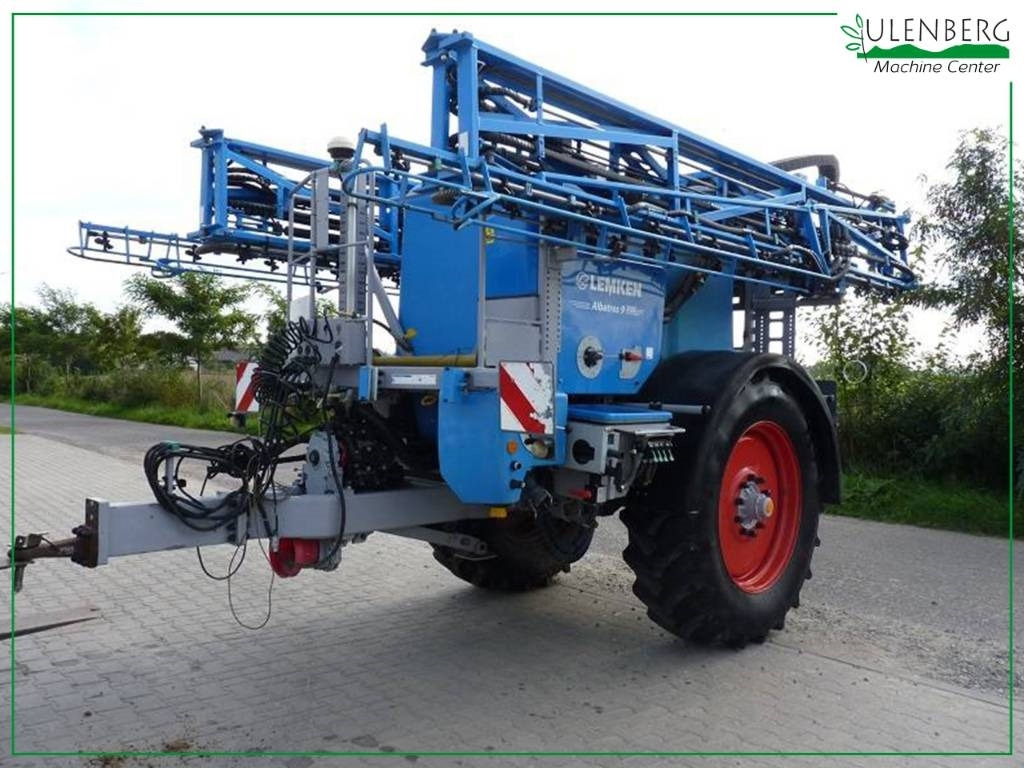Lemken Albatros 9/3000 - آلة الرش المقطورة: صور 2 Lemken Albatros 9/3000 - آلة الرش المقطورة: صور 2