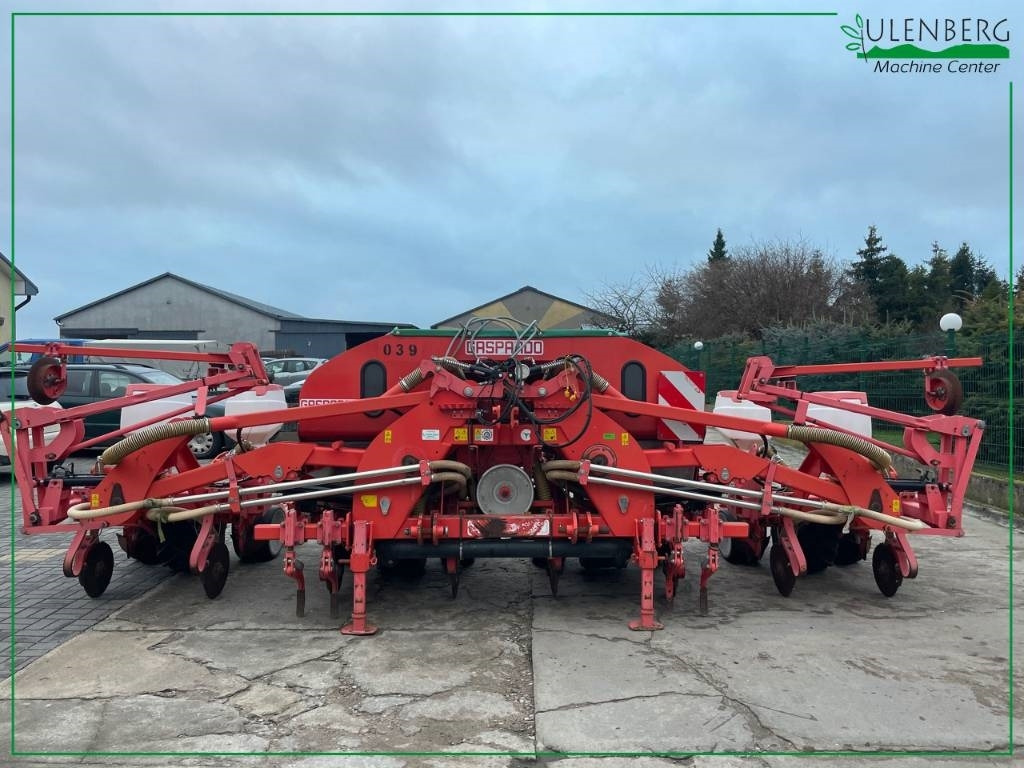 Maschio Mirka 8 - وضع البذور فى خطوط: صور 1 Maschio Mirka 8 - وضع البذور فى خطوط: صور 1