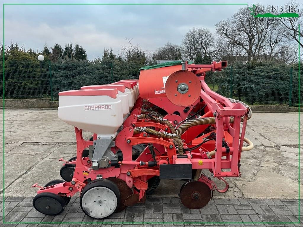 Maschio Mirka 8 - وضع البذور فى خطوط: صور 3 Maschio Mirka 8 - وضع البذور فى خطوط: صور 3