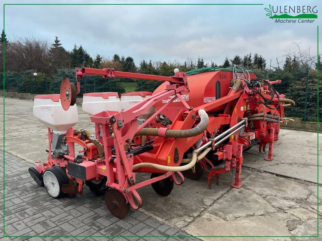 Maschio Mirka 8 - وضع البذور فى خطوط: صور 2 Maschio Mirka 8 - وضع البذور فى خطوط: صور 2