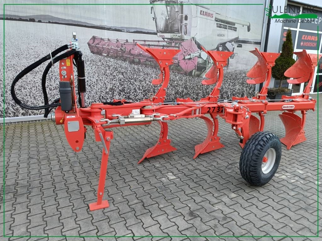 Maschio UNICO NS P XM 3+1 - محراث: صور 3 Maschio UNICO NS P XM 3+1 - محراث: صور 3