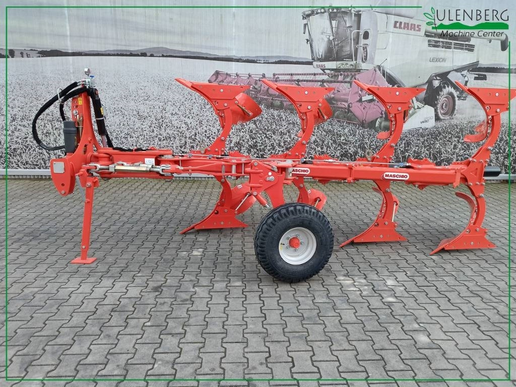 Maschio UNICO NS P XM 3+1 - محراث: صور 4 Maschio UNICO NS P XM 3+1 - محراث: صور 4