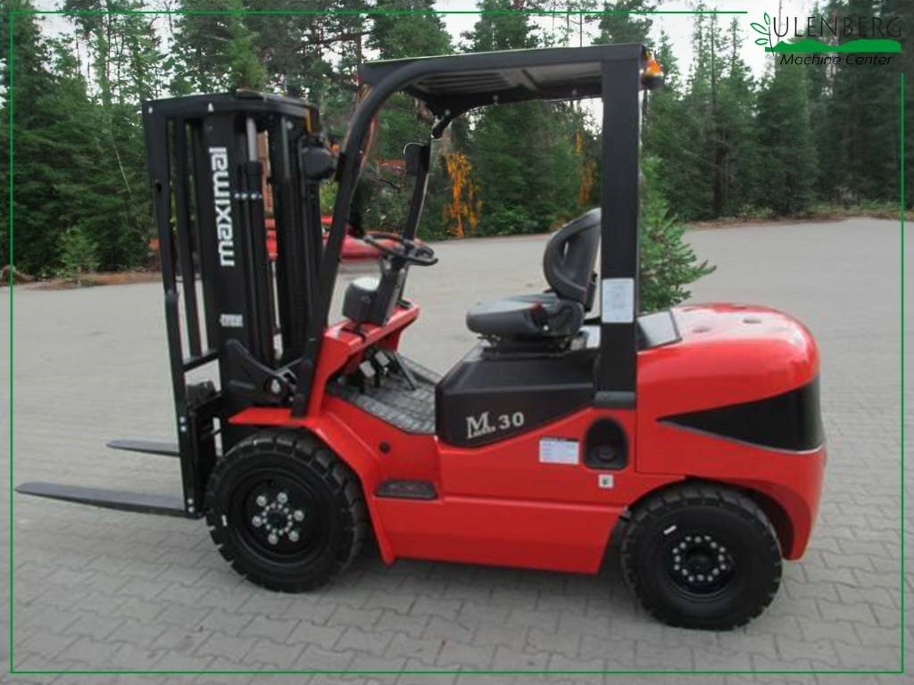 Maximal FD30T-M3GF3 - رافعة شوكية ديزل: صور 1 Maximal FD30T-M3GF3 - رافعة شوكية ديزل: صور 1