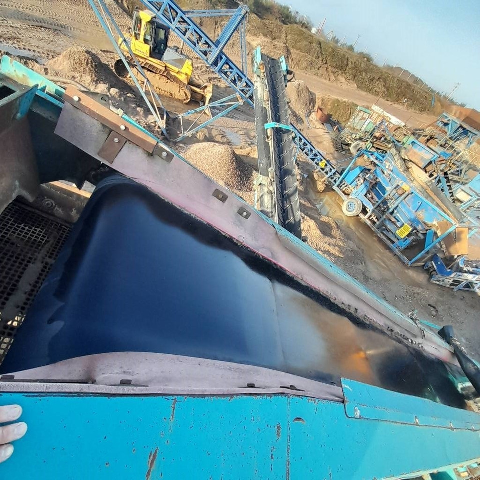 غربال PowerScreen Chieftain 1400: صور 16