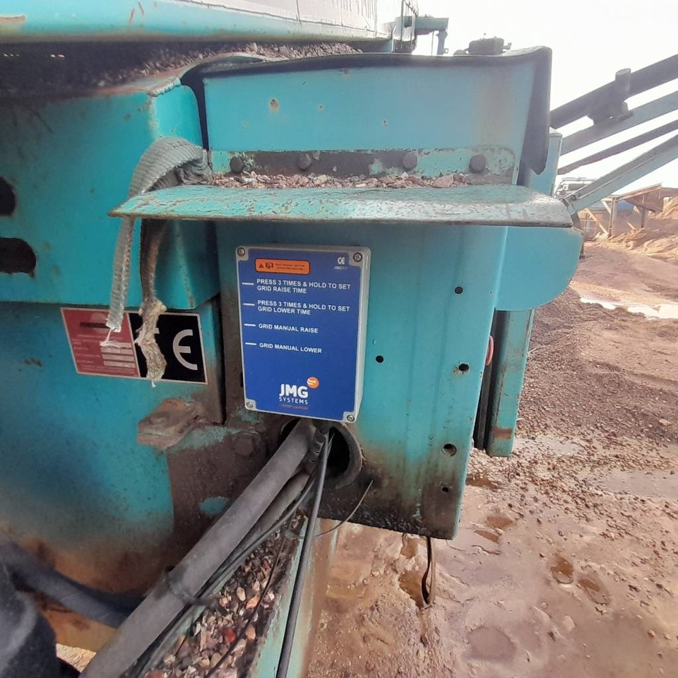 غربال PowerScreen Chieftain 1400: صور 7