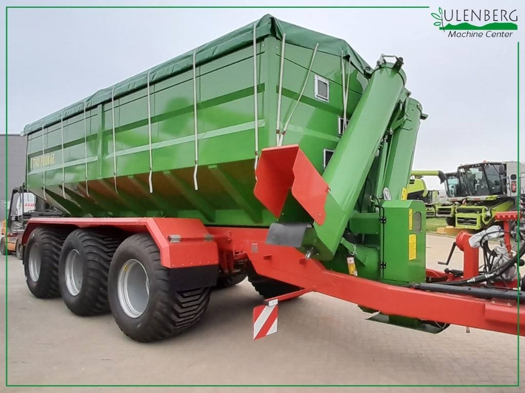 Pronar T 743 - المقطورة الزراعية: صور 4 Pronar T 743 - المقطورة الزراعية: صور 4
